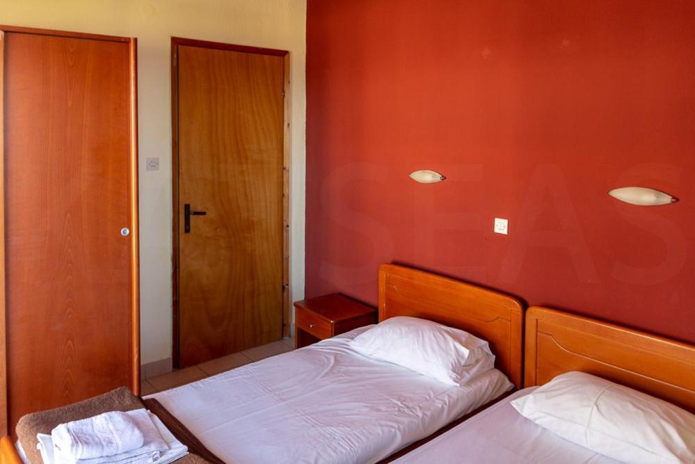 Villa Panorama Hotel Políhrono Kültér fotó