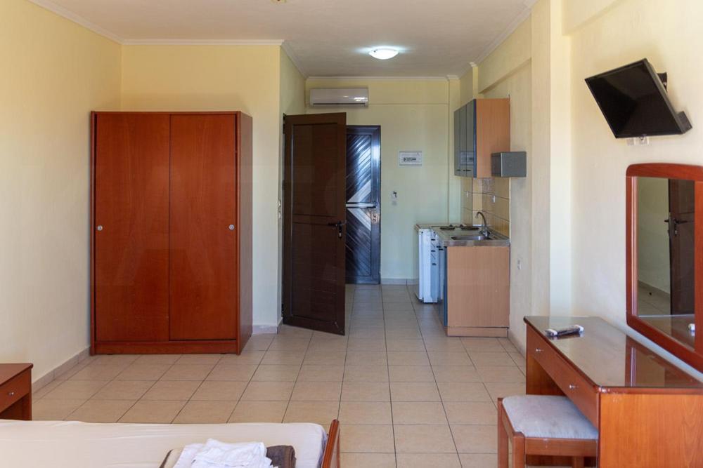Villa Panorama Hotel Políhrono Kültér fotó