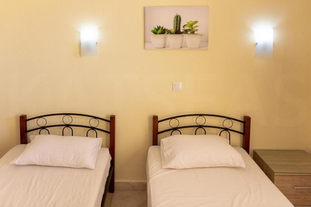 Villa Panorama Hotel Políhrono Kültér fotó