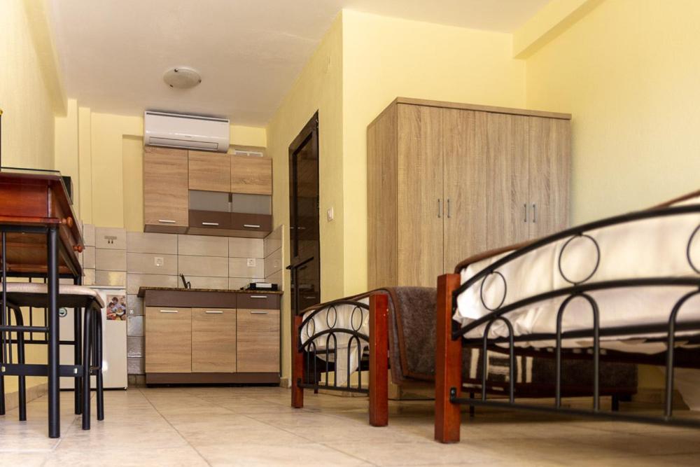 Villa Panorama Hotel Políhrono Kültér fotó