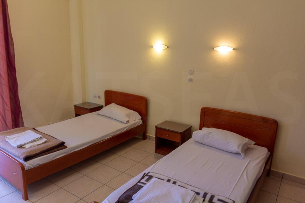 Villa Panorama Hotel Políhrono Kültér fotó