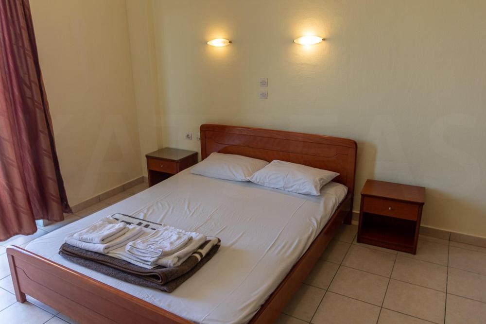 Villa Panorama Hotel Políhrono Kültér fotó