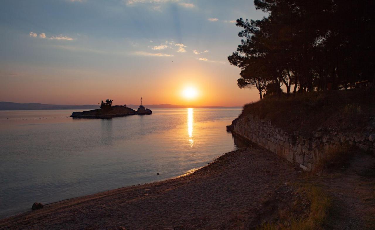 Villa Panorama Hotel Políhrono Kültér fotó