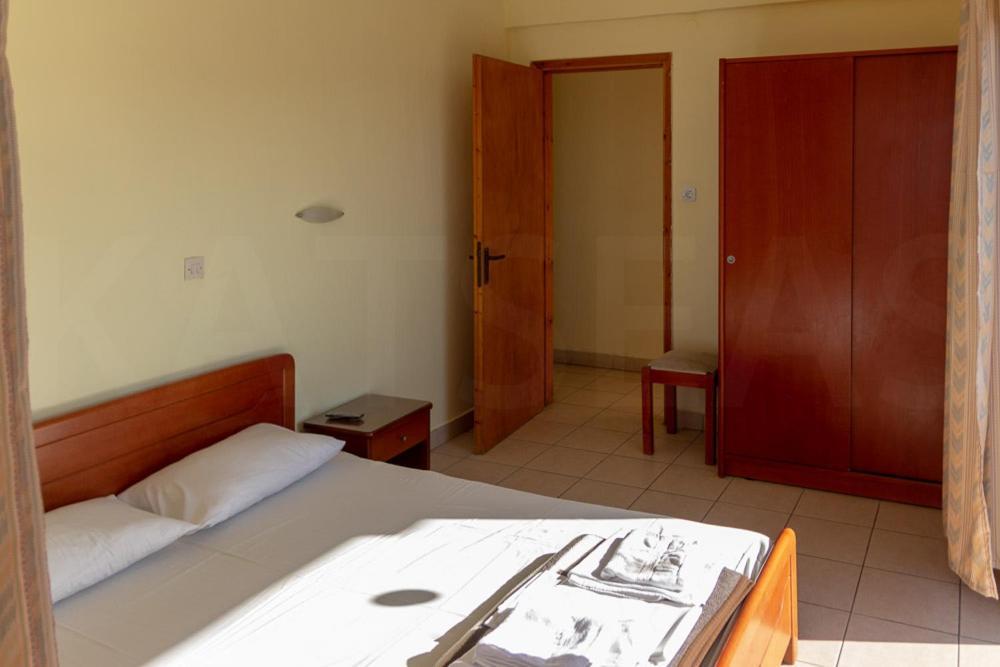 Villa Panorama Hotel Políhrono Kültér fotó