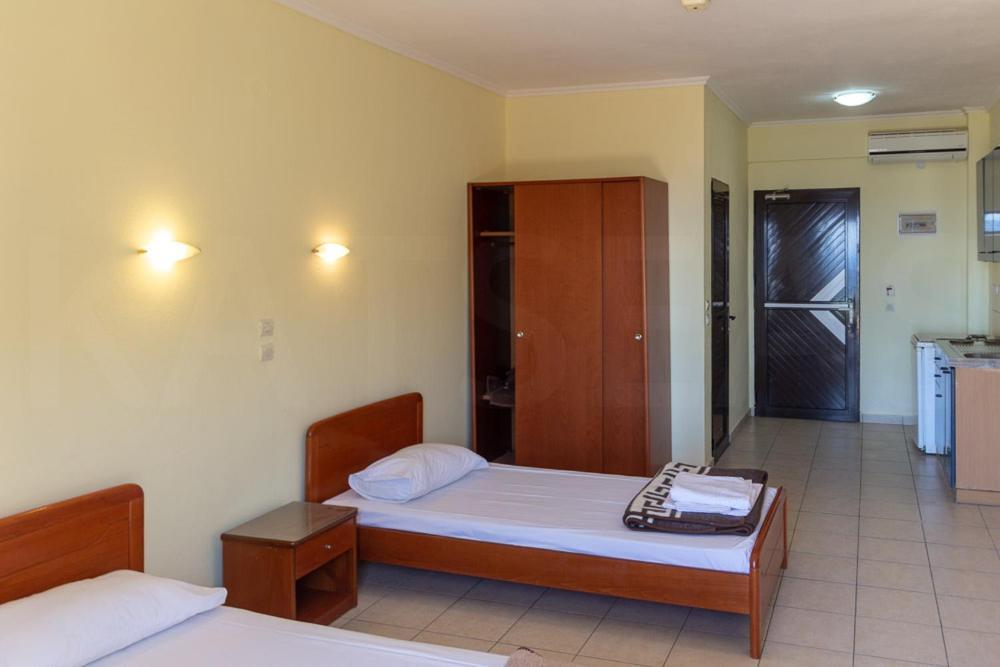 Villa Panorama Hotel Políhrono Kültér fotó
