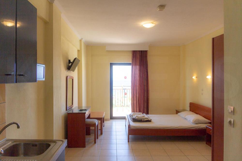 Villa Panorama Hotel Políhrono Kültér fotó