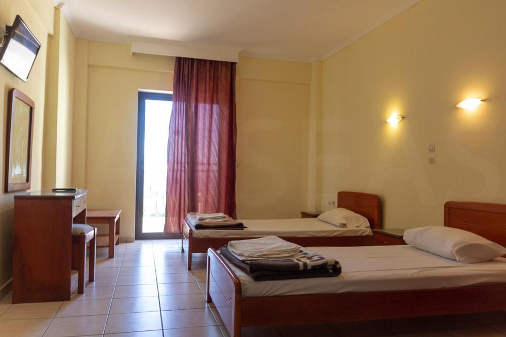 Villa Panorama Hotel Políhrono Kültér fotó